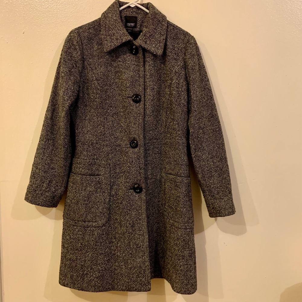 Pea Coat